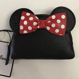 Disney Minnie mouse coin purse